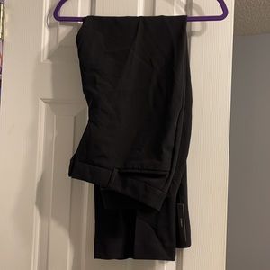 NWT size 10 black Worthington curvy fit perfect trouser